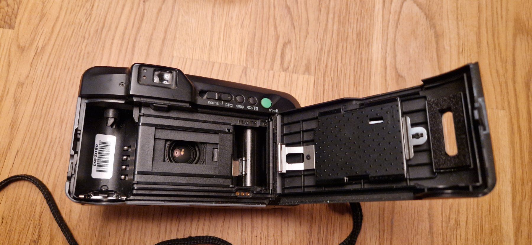 Rollei Fotocamera: Rollei Prego 90 Analogkamera – Usato da Zürich venduto da Lina049 9