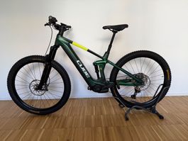 E-BIKE! CUBE - STEREO HYBRID 140 HPC SLX 750 (CARBON)