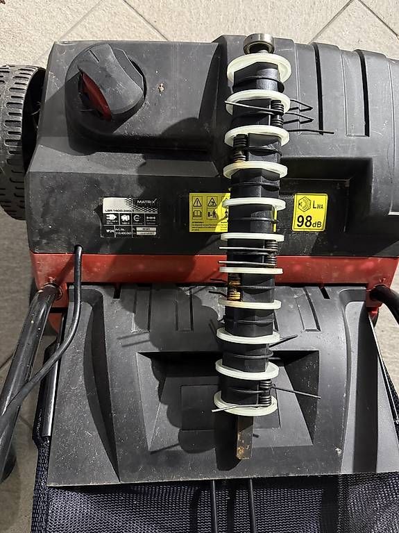 Mtd Attrezzi per la lavorazione del suolo: Verticuler – Usato da Saland venduto da nikola.djoric30 1