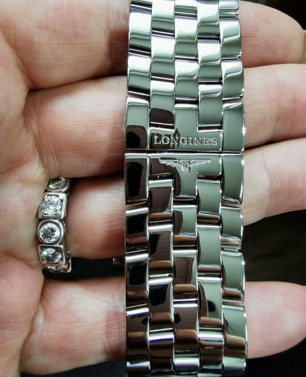 Longines Orologi: LONGINES Dolce Vita Chrono – Usato da Reconvilier venduto da Tsma67 1