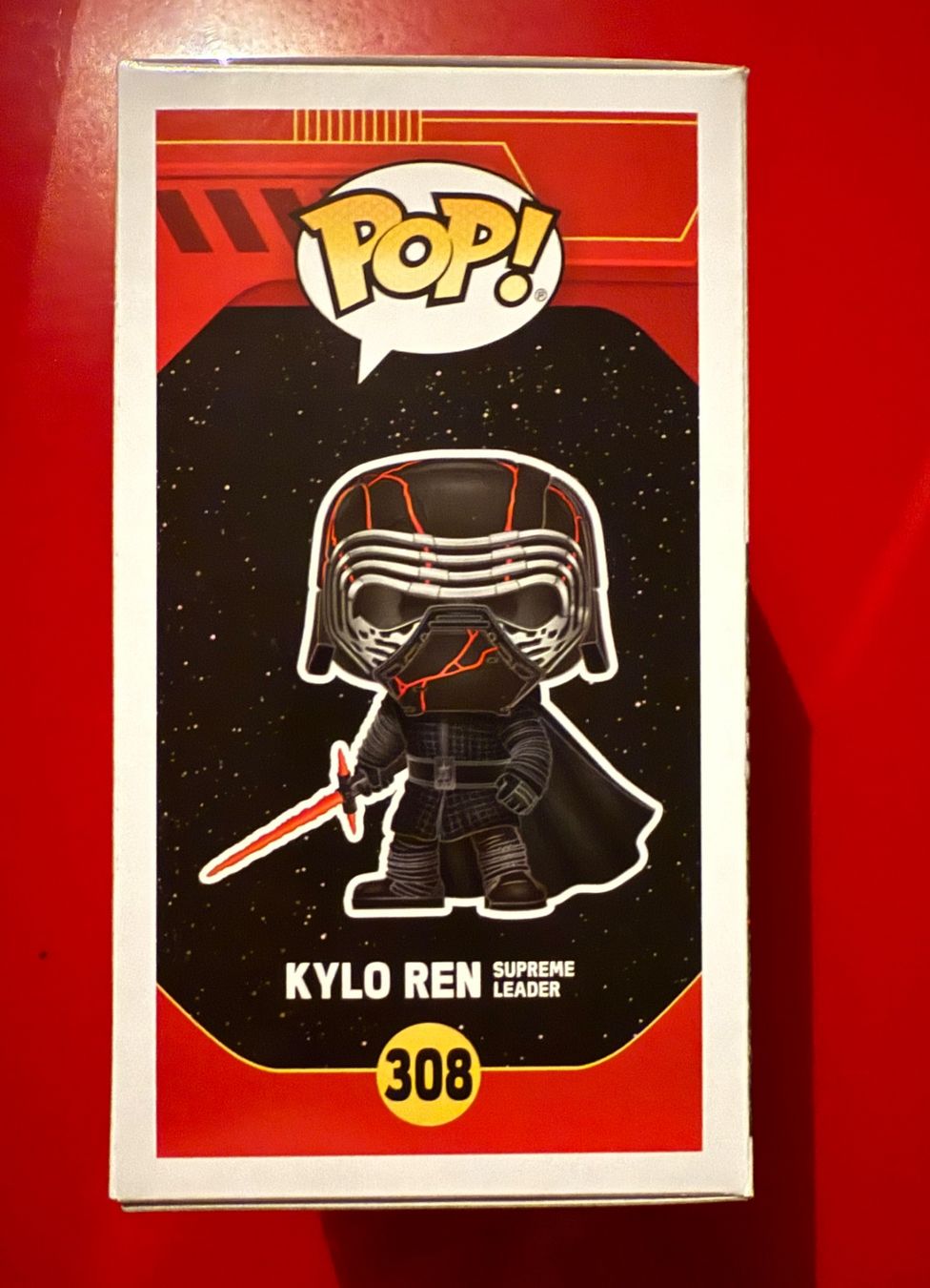 Funko Statuette: Funko Pop! Star Wars - Kylo Ren – Nuovo e nell'imballaggio originale da Moudon venduto da CollectorGeek 3