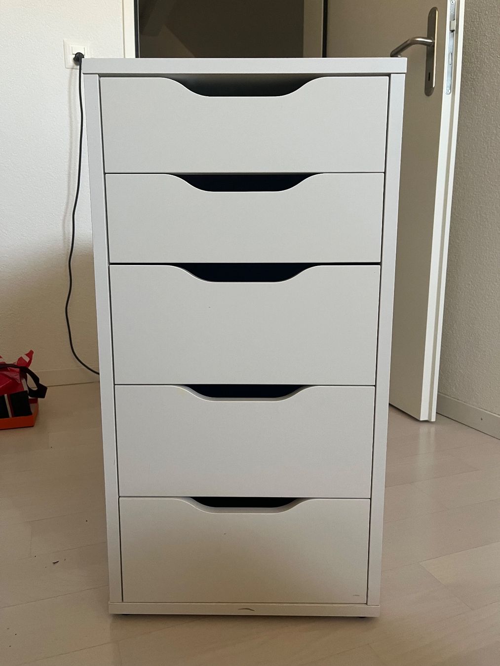 Ikea Commodes: Ikea ALEX drawer set – D'occasion à Esslingen par Yanafuchs