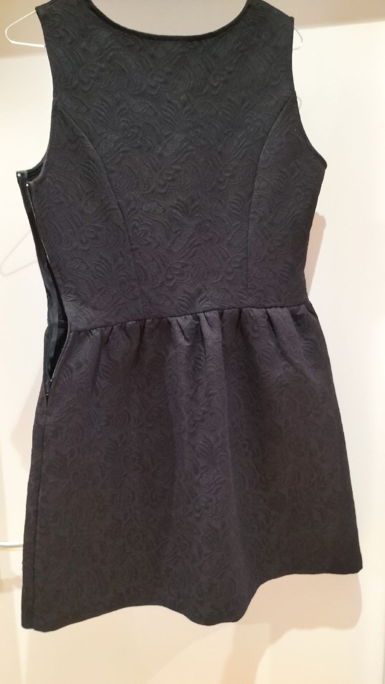 Nafnaf Vestiti: Abendkleid Gr.40, NafNaf, neu. – Nuovo (secondo la descrizione) da Pfäffikon ZH venduto da e13_x2n5 3