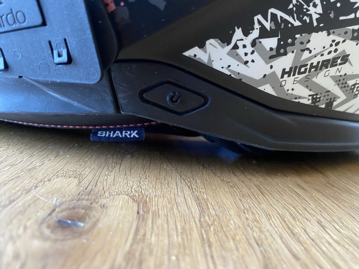Helme & Visiere: Casque SHARK Skwal i3 Hellcat taille S – Gebraucht aus Chéserex von noa.schwab 1