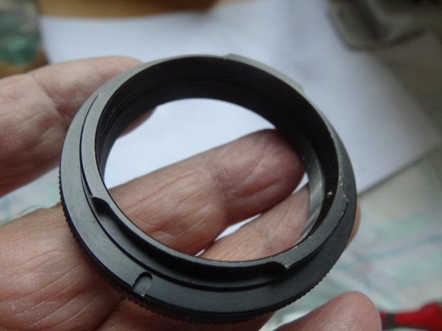 Nikon Obiettivi: NIKON   N1 MF ADAPTER TIP TOP.JAPAN – Usato da zürich venduto da ahmad01 3