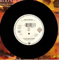 Rod Stewart  --  This old heart of mine  Single7