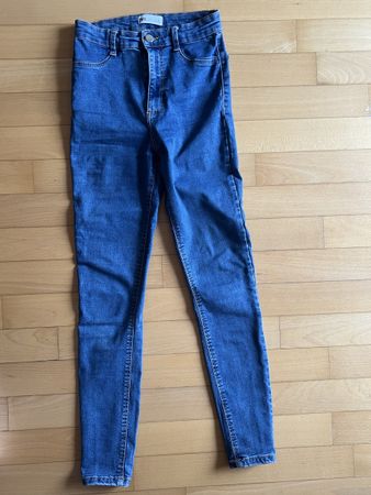 Zara Women's Jeans, Size 36