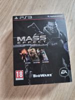 Jeu PS3 Mass Effect Trilogie 