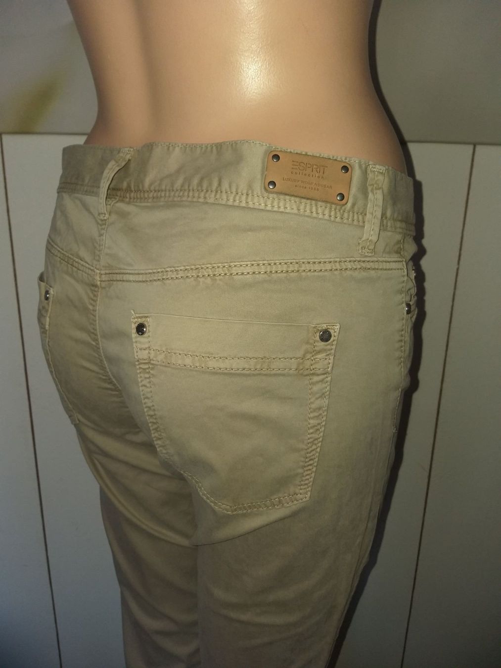 Esprit Jeans: ESPRIT Jeans      Taille/Grosse  34 CH (40 IT) – Usato da Cossonay-ville venduto da Super-Price-Quality