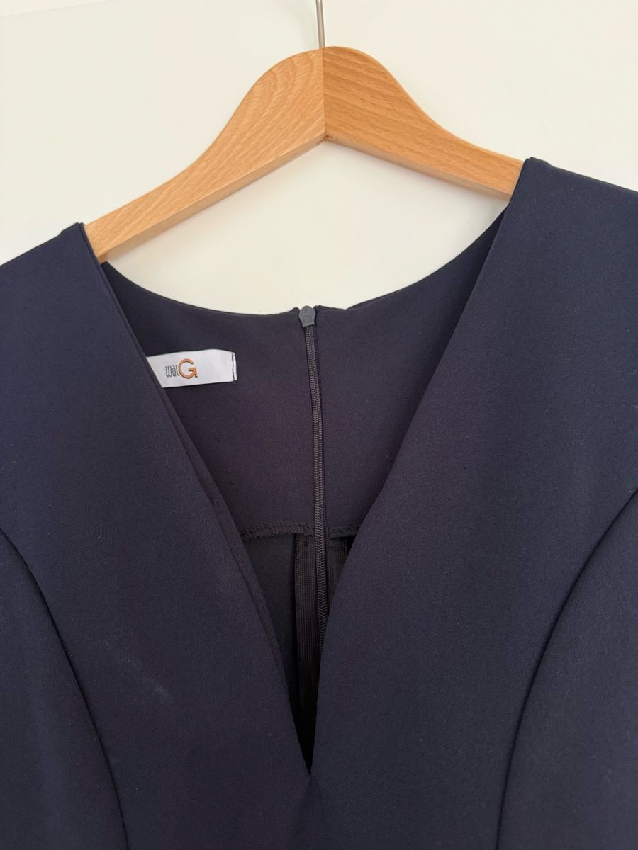 Kleider: Robe de cocktail marine – Gebraucht aus Lausanne 26 von bcavogel 3