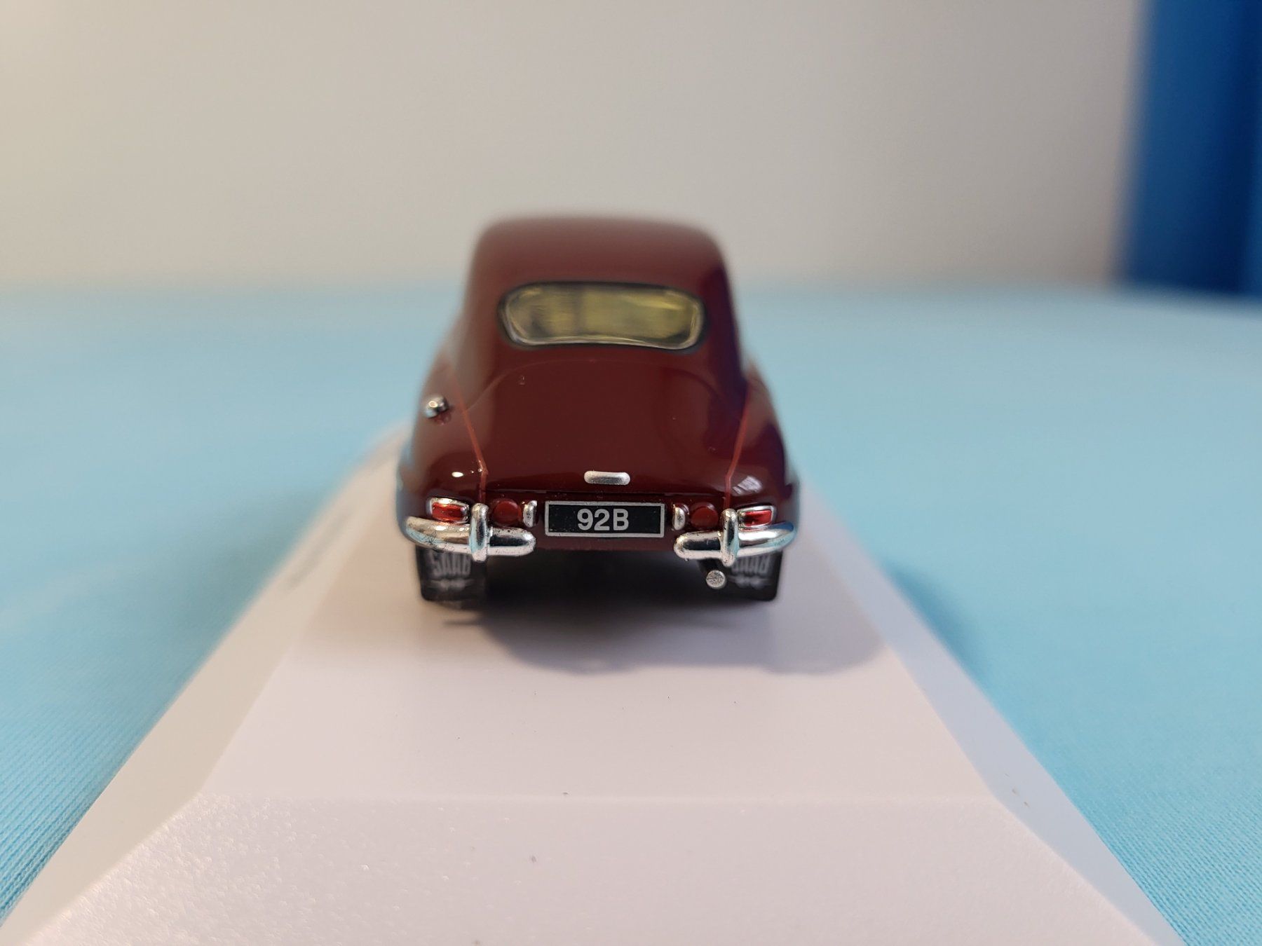 Saab Modellautos: SAAB 92B, 1954 – Neu (gemäss Beschreibung) aus Glattbrugg von PhilKrill 4