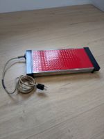 Retro Heizplatte Wärmeplatte Rechaud 70er Jahre rar