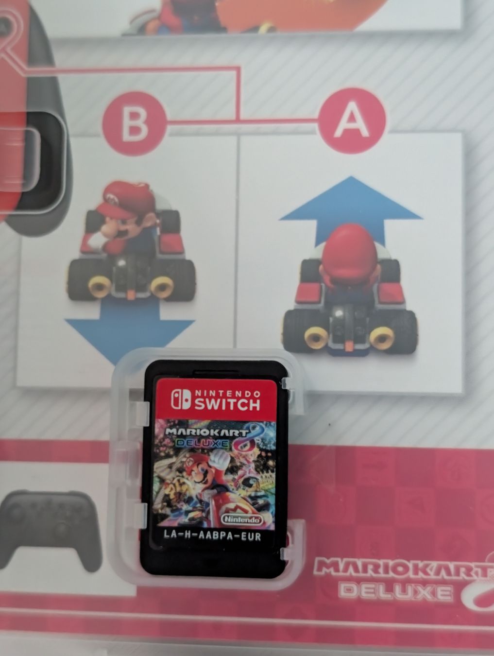 Nintendo Giochi: Mario Kart 8 Deluxe  – Nuovo (secondo la descrizione) da Kleinandelfingen venduto da ginaaks 1