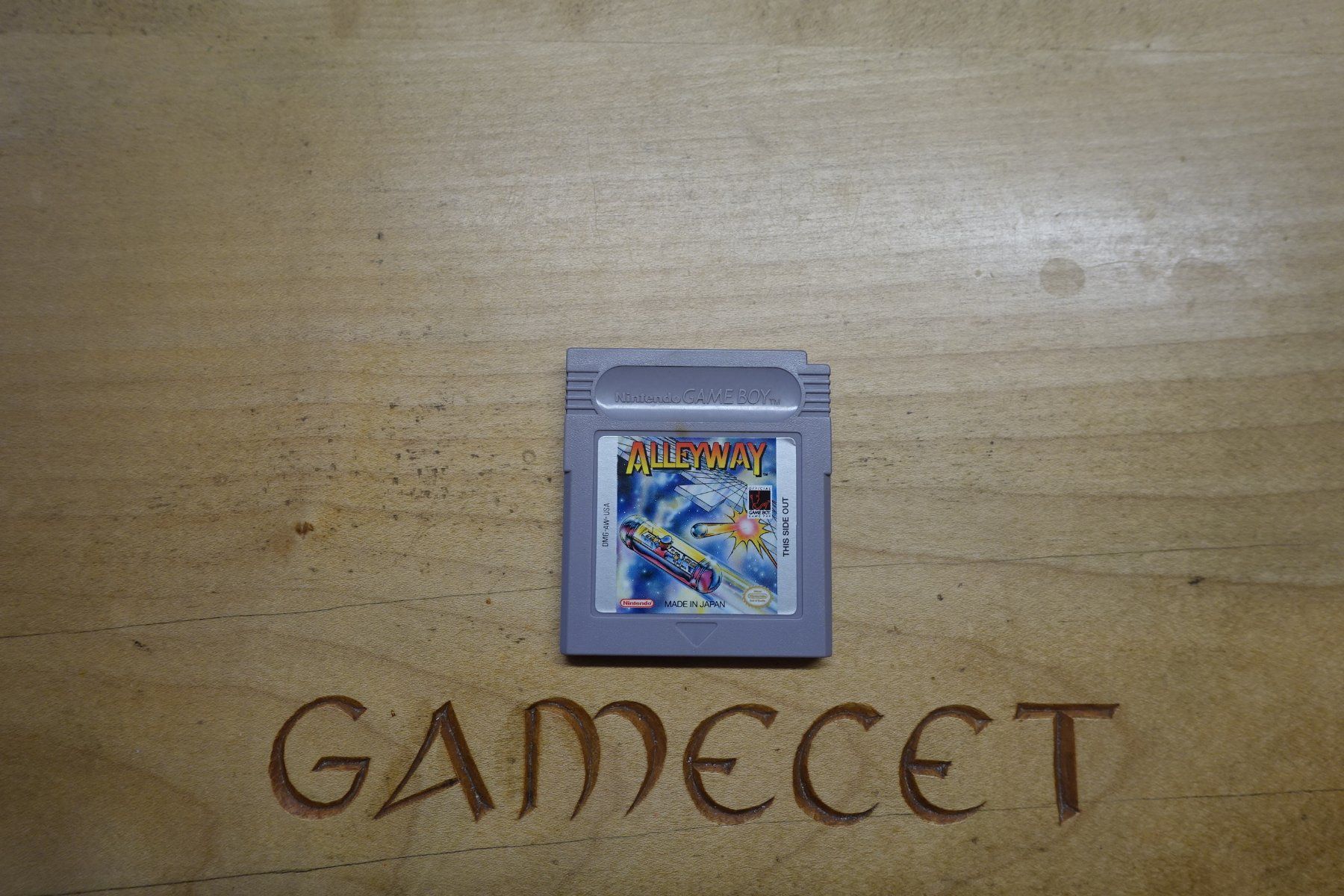Nintendo Giochi: Alleyway - Amerika – Usato da Steinach venduto da Gamecet