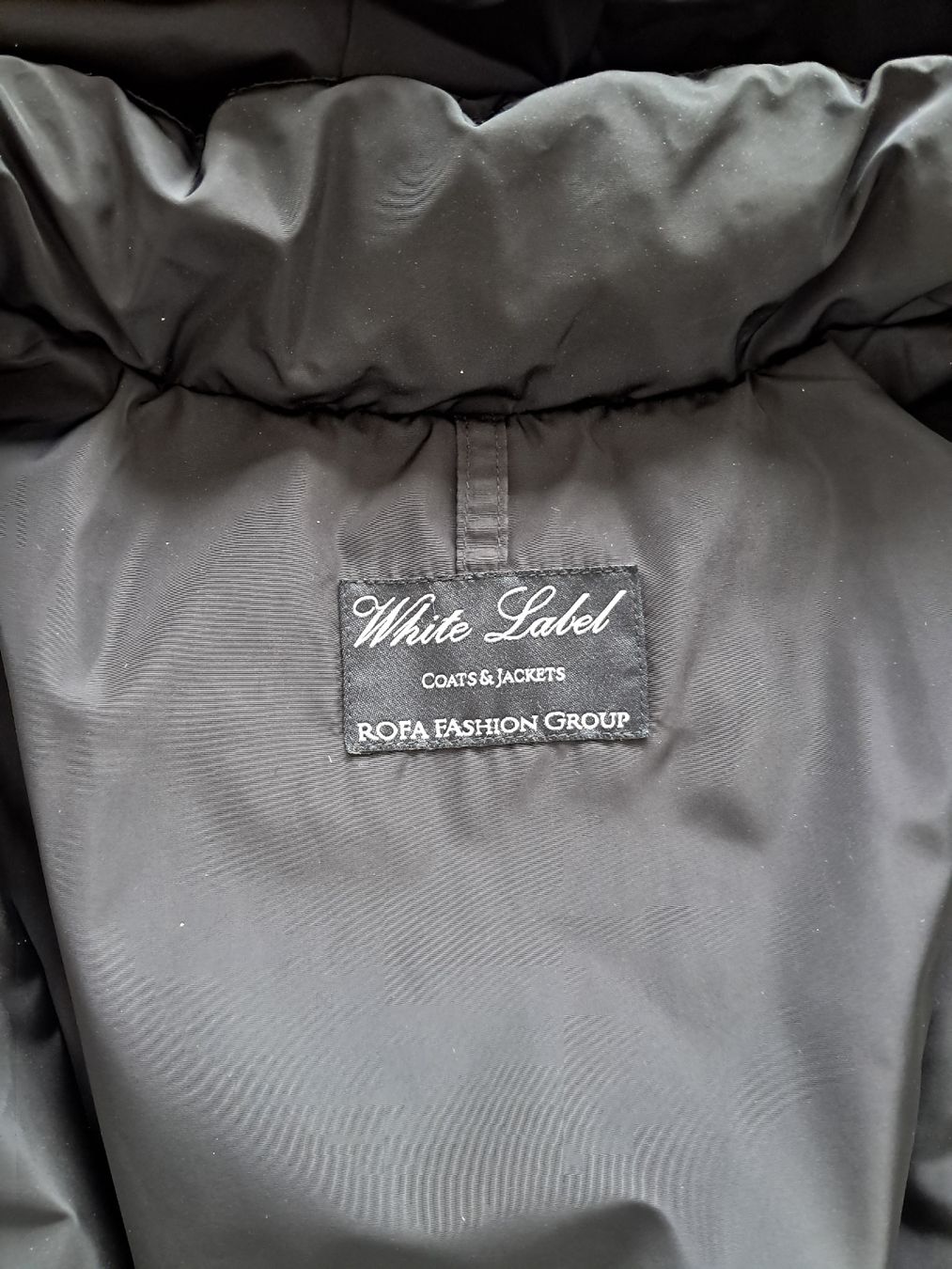 Cappotti: Winterjacke von White Label, Grösse 40, Schwarz – Usato da Fislisbach venduto da chica_76 1