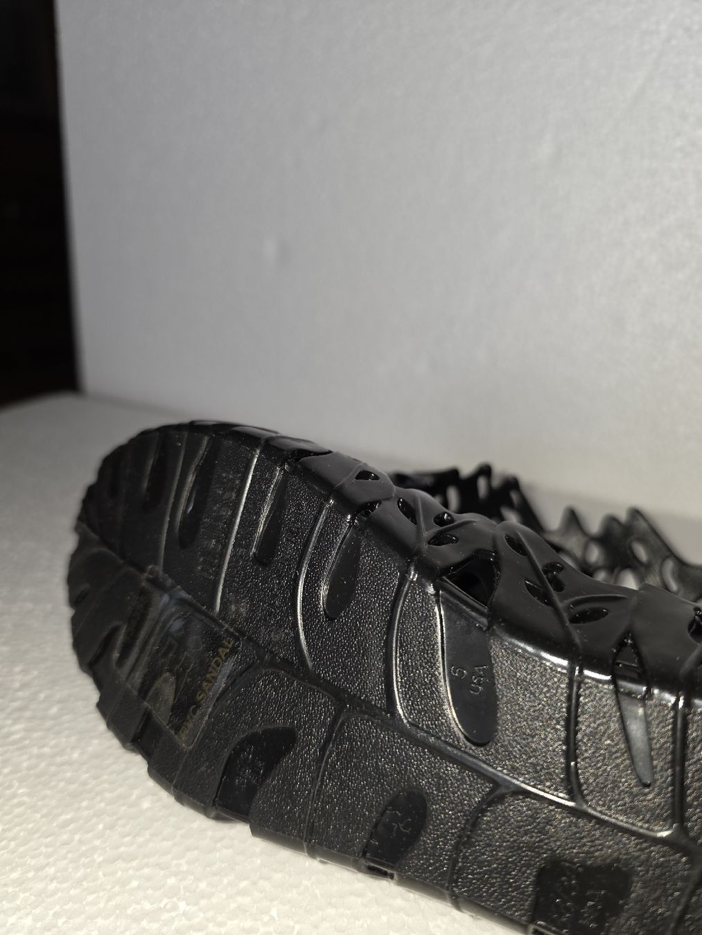 Damenschuhe: Ballerine nere Melissa Campana – Neu (gemäss Beschreibung) aus calpiogna von dadalter 3