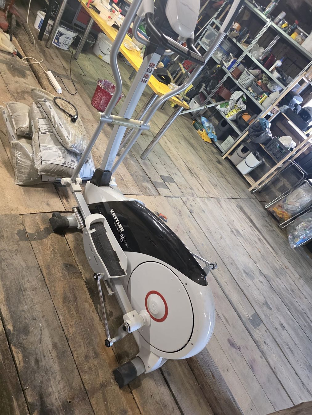 Kettler Hometrainer: kettler Trainingsgerät – Usato da Bischofszell venduto da ali_z9tl