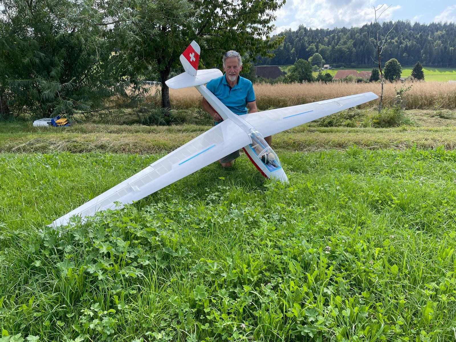 Modellismo RC: Segelflugmodell Ka-7 – Nuovo (secondo la descrizione) da Grünen venduto da Joggi161 3