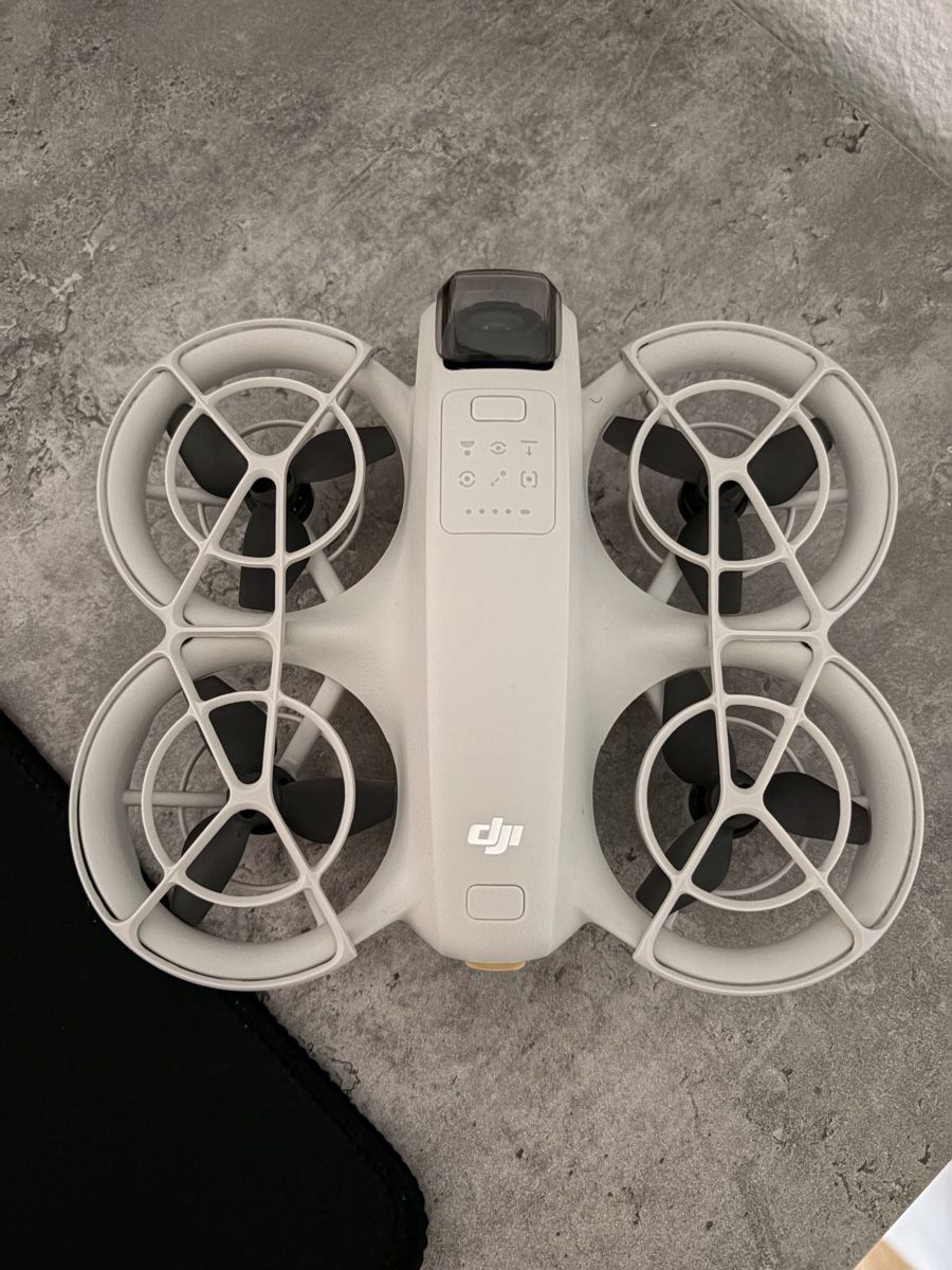 DJI Action Cam: DJI Neo Drohne neuwertig – Nuovo (secondo la descrizione) da Aarburg venduto da MaRo1303 1