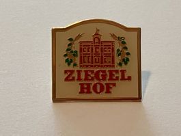 1 Pin Ziegelhof Bier