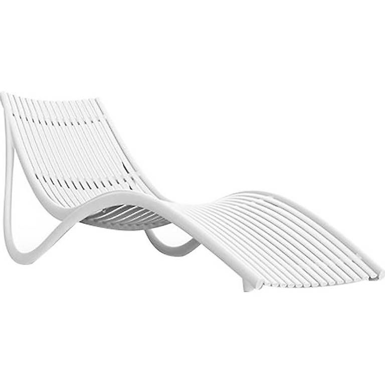 Liegen & Liegestühle: Chaises Longues Vondom Ibiza Blanc. – Gebraucht aus Lausanne von UniDecoCasa 2