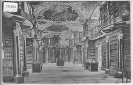 St. Gallen - Stiftsbibliothek