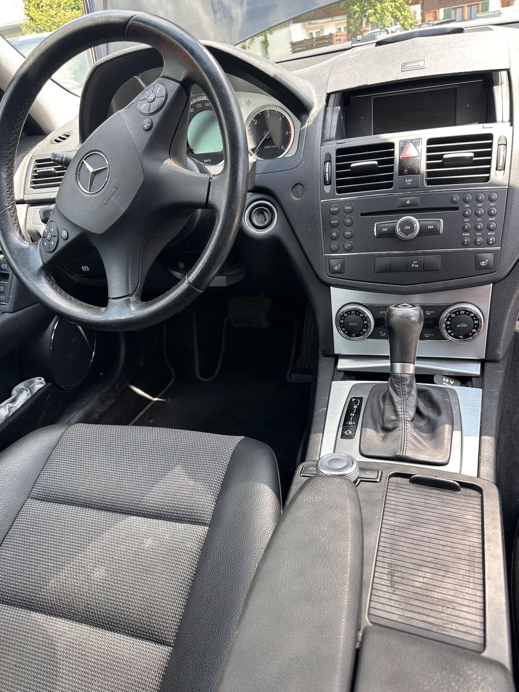 Mercedes-Benz Automobili: Mercedes-Benz C 320CDI T4m – Usato da Saland venduto da oha02 2