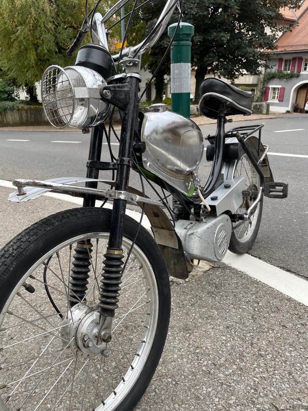 Sachs Mofas: Sachs 2 vitesses manuelles – Gebraucht aus Fontaines-sur-Grandson von Arj_g2mq 5