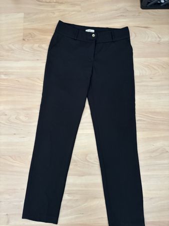 Stoffhose Business Gr. 36 schwarz