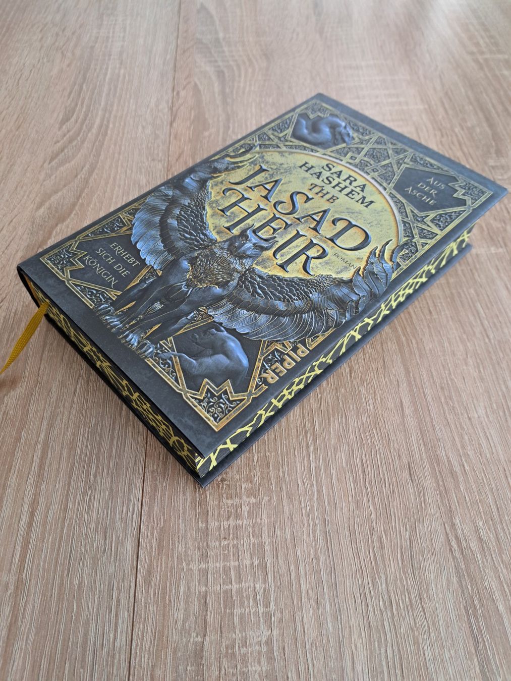 Bücher: Jasad Heir – Gebraucht aus Herisau von Ariune 1