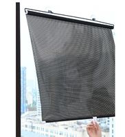 Rollos fenster Saugnapf-Sonnenschutzvorhang für Auto Balkon