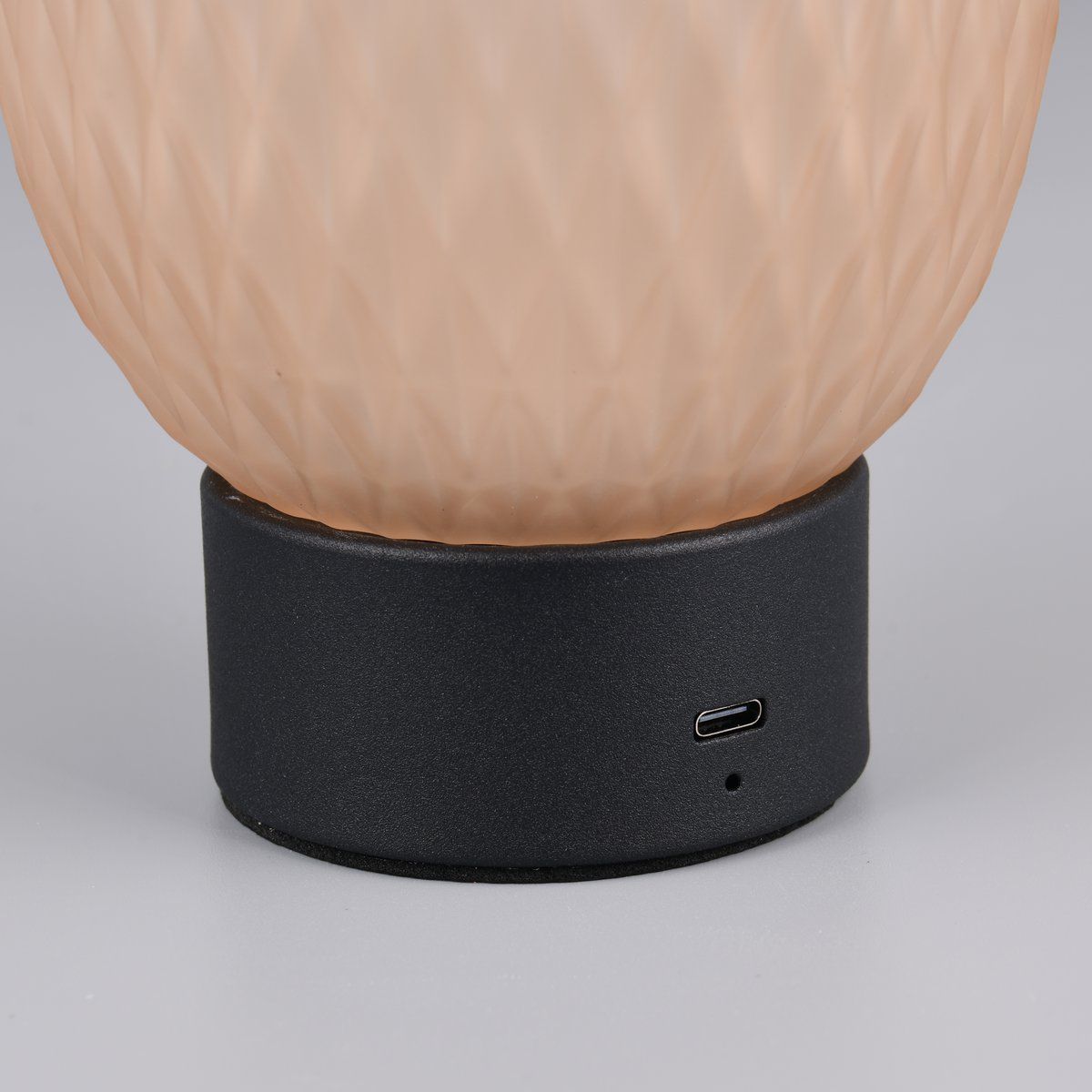 Lampade: LED Tischleuchte, Akku, USB, 21 cm Höhe – Nuovo (secondo la descrizione) da Kreuzlingen venduto da Smart-Light 3