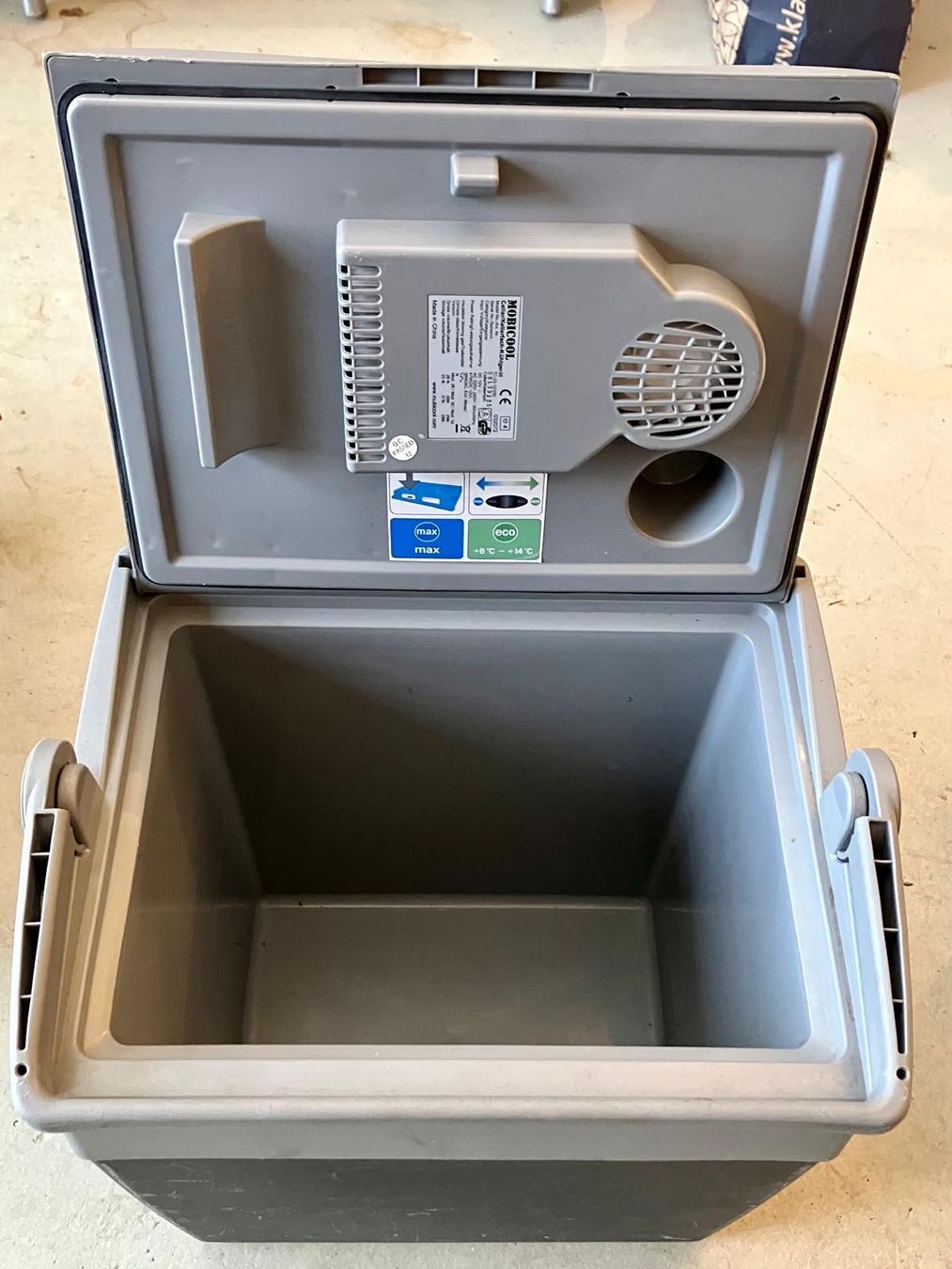 Mobicool Kühlschränke & Kühlen: Autokühlbox – Gebraucht aus Elgg von Maege64 1