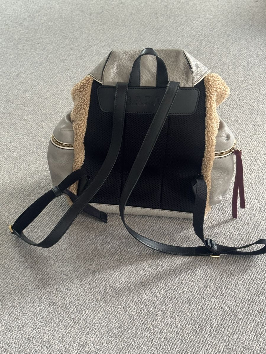 Bally Sacs à dos: Bally Teddy Rücksack  – Neuf (Voir description) à Zollikon par cielles 1
