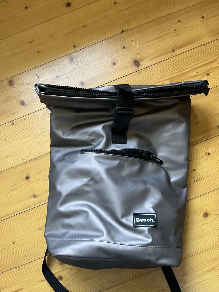 Zaini: Bench Rucksack taupe – Nuovo (secondo la descrizione) da Schwendibach venduto da didu12