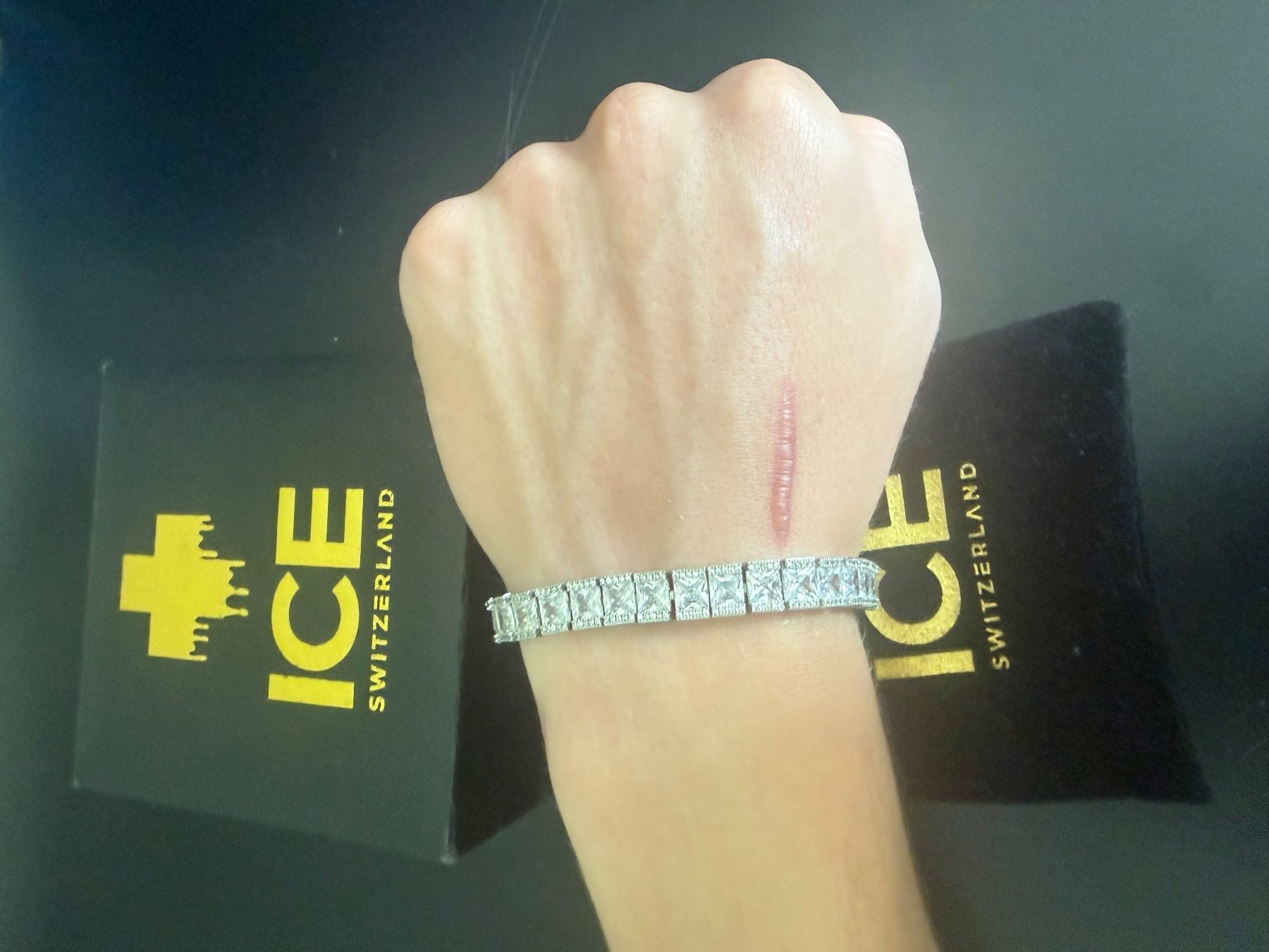 Armbänder & -reifen: ICE Armband von ICE SWITZERLAND – Gebraucht aus Luterbach von ale_2c58 3