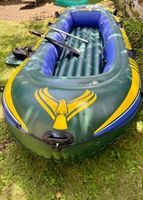 Schlauchboot Intex Seahawk 500 - 5 Personen - guter Zustand