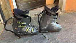 Scarponi da sci Nordica grigi Easy Move  110 Flex Slide