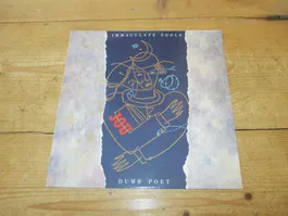 Immaculate Fools - Dumb Poet LP 1987