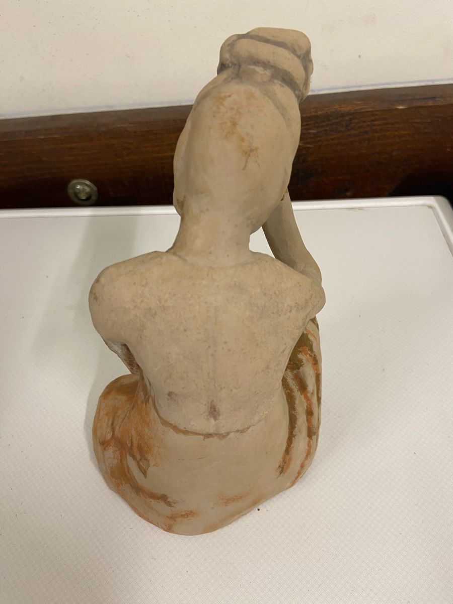 Sculture & Statue: Chinesische Figur – Usato da Dietikon venduto da brocki-eyra 7