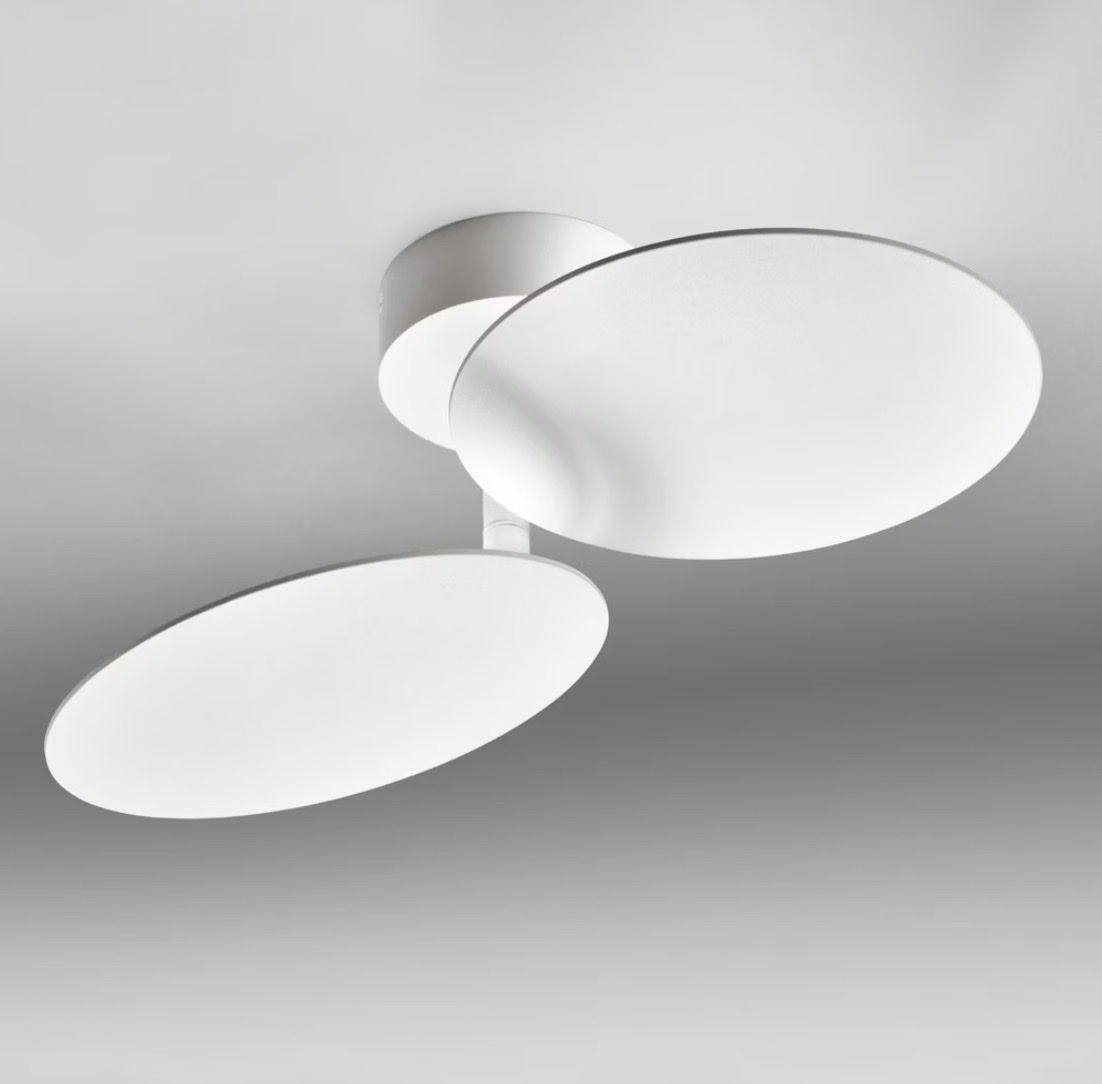 Lampadari & plafoniere: Lupia Licht Plate 675 lm – Usato da Lufingen venduto da Roeller
