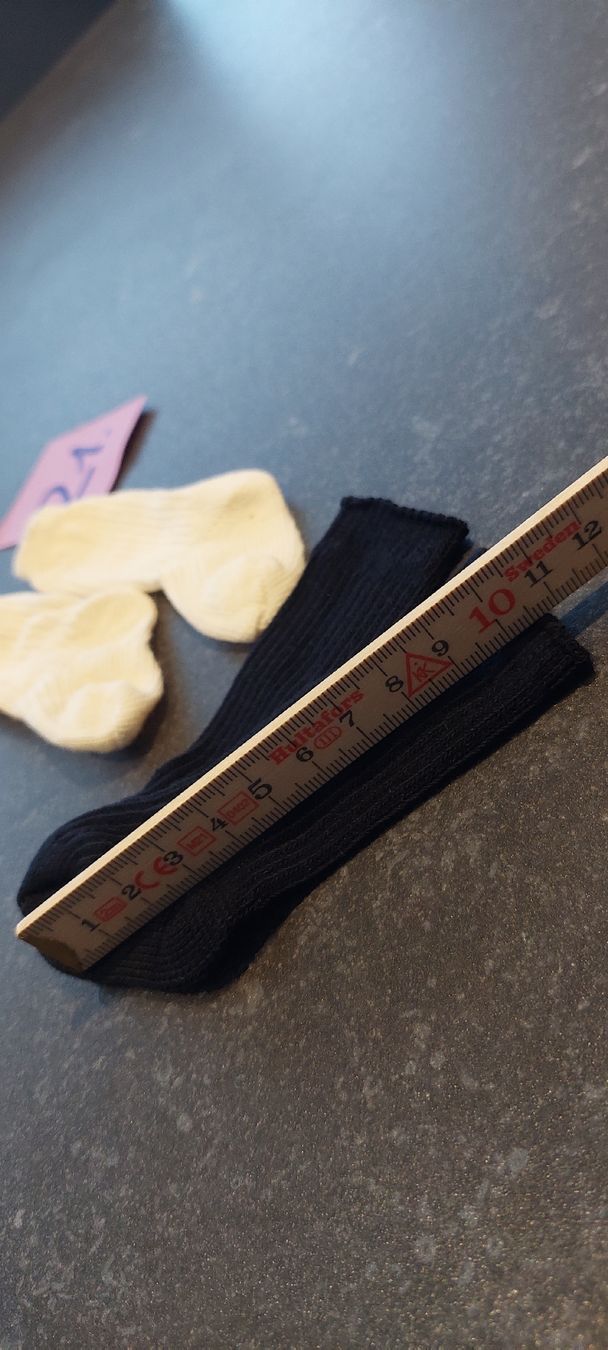 Puppen: Puppensöckli – Neu (gemäss Beschreibung) aus Muri AG von nindo1 4