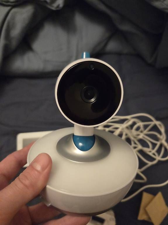 Baby phone avec caméra (Gebraucht) in Corsier GE für CHF 50 – nur ...