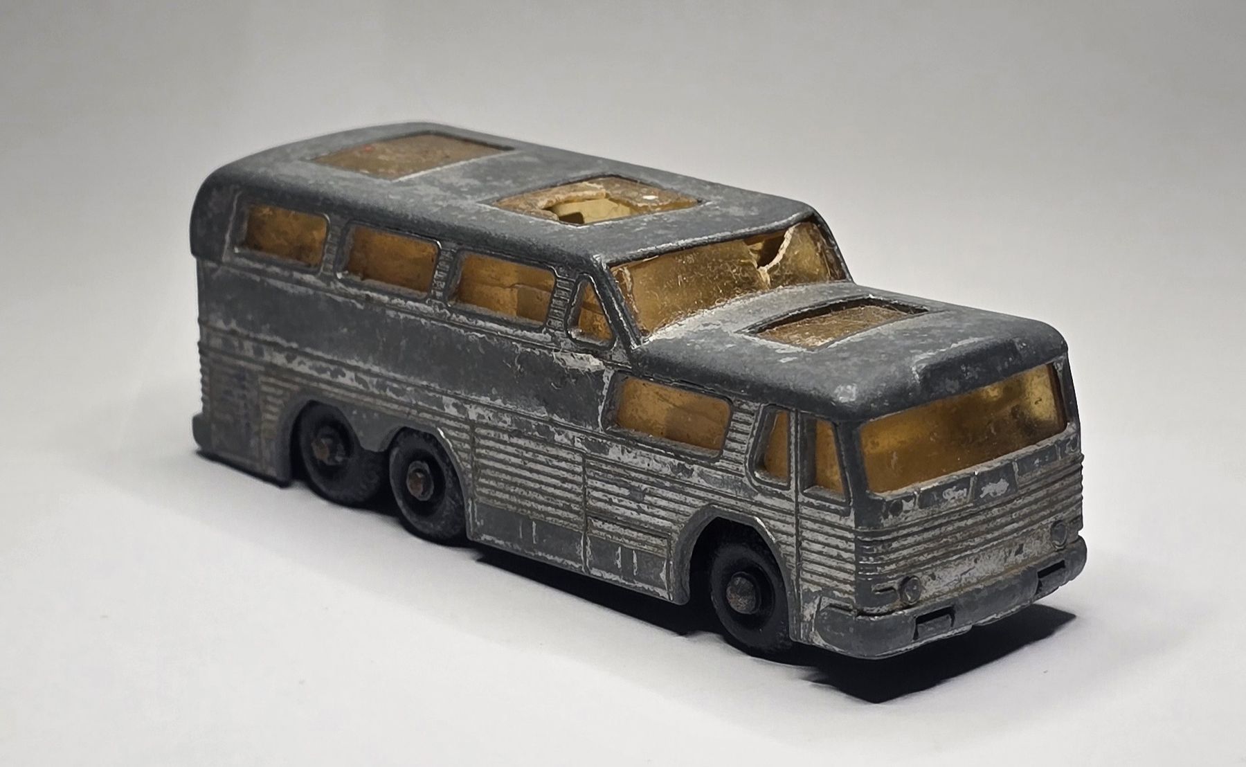 Matchbox Modellautos: Matchbox Lesney Serie No.66 Coach – Gebraucht aus Kirchberg BE von HotWheelsSammler