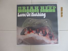 Uriah Heep – Love Or Nothing