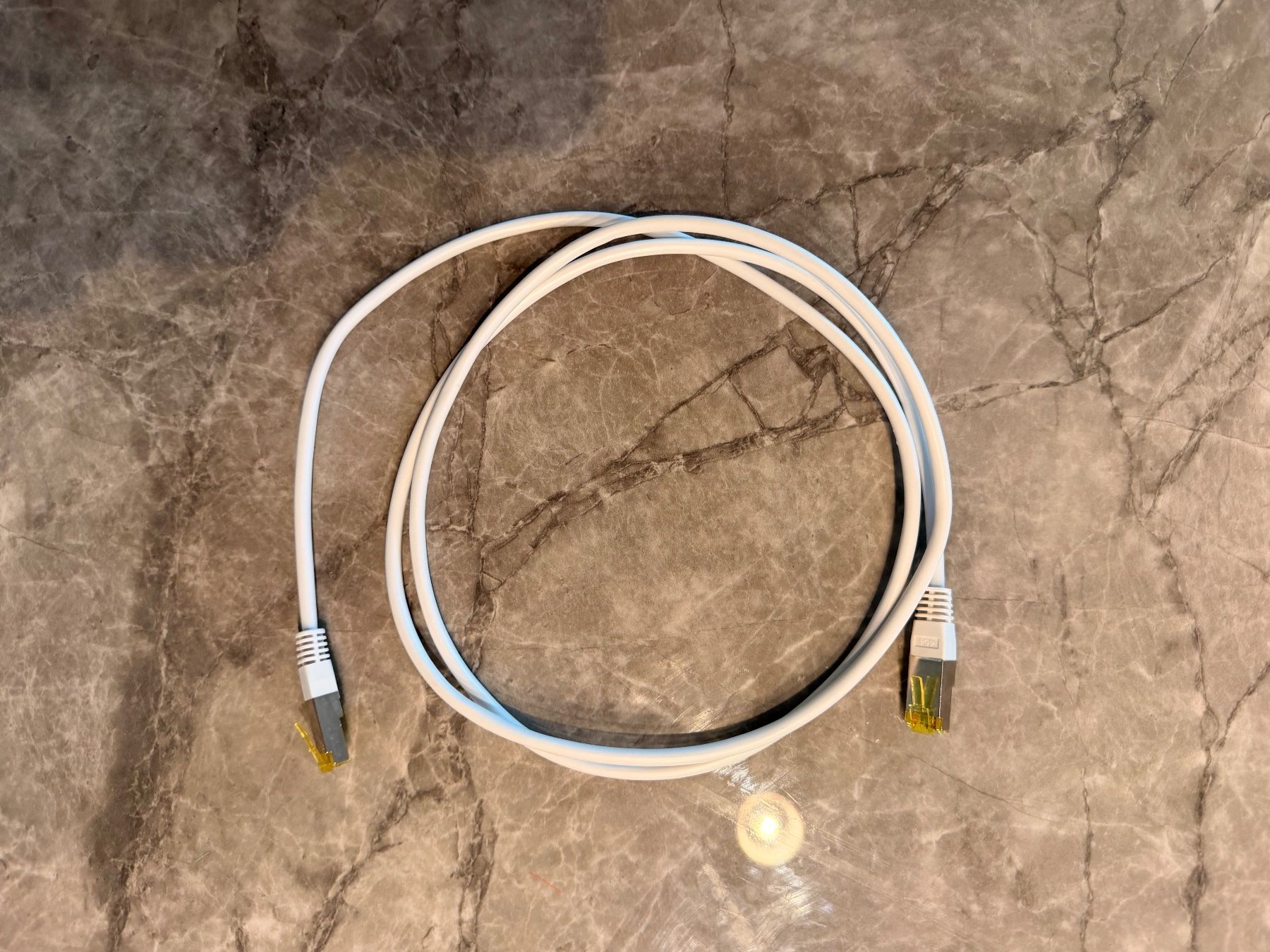 Cavi: LAN Kabel/Netzwerkkabel – Usato da Balgach venduto da ren_xy57