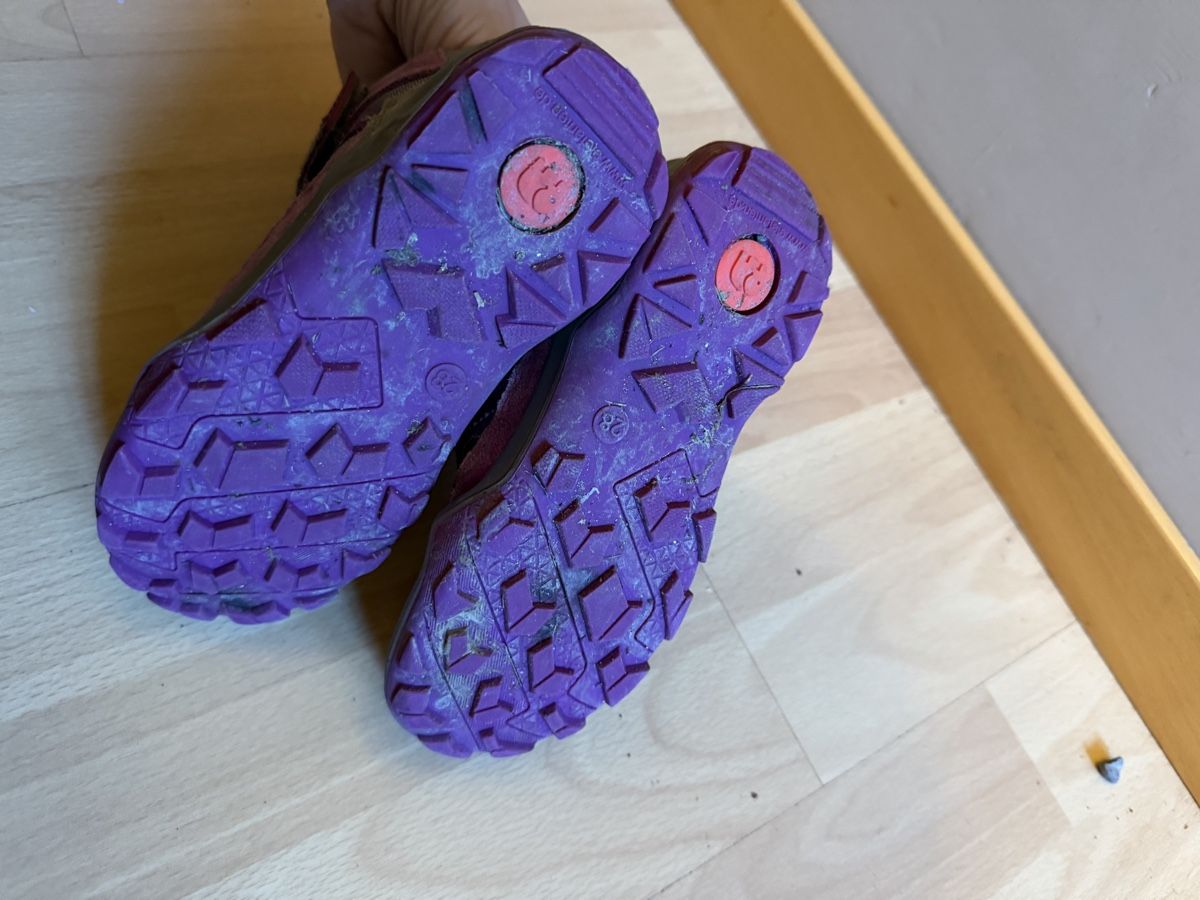 Elefanten Scarpe per ragazzi: Kinder Wanderschuhe von Elefanten Grösse 28 – Usato da Luzern venduto da Mariab2502 2