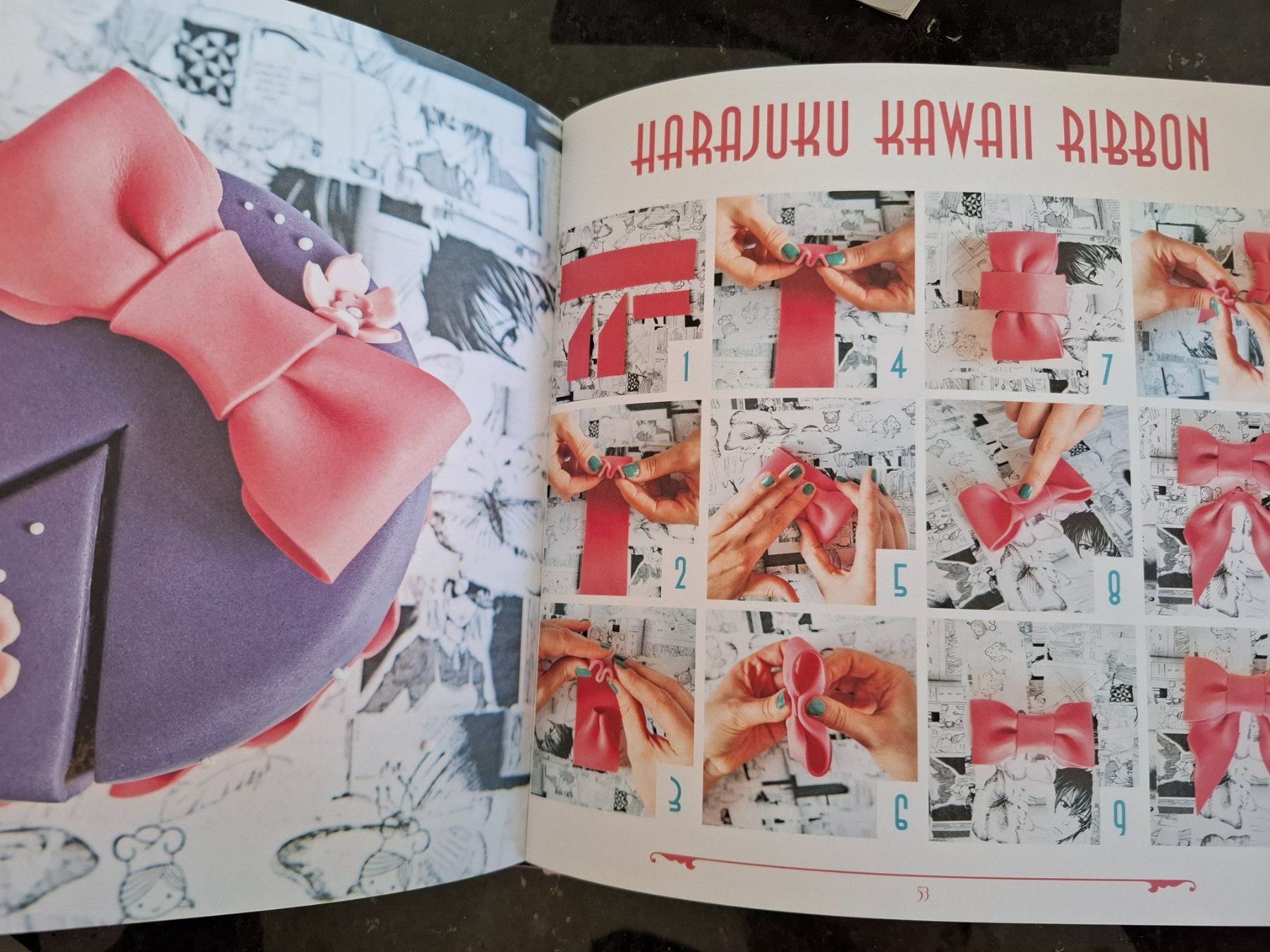 Libri: Sara Hochuli: Les Gourmandises de Miyuko, Backbuch – Usato da Grüningen venduto da jadranko 7