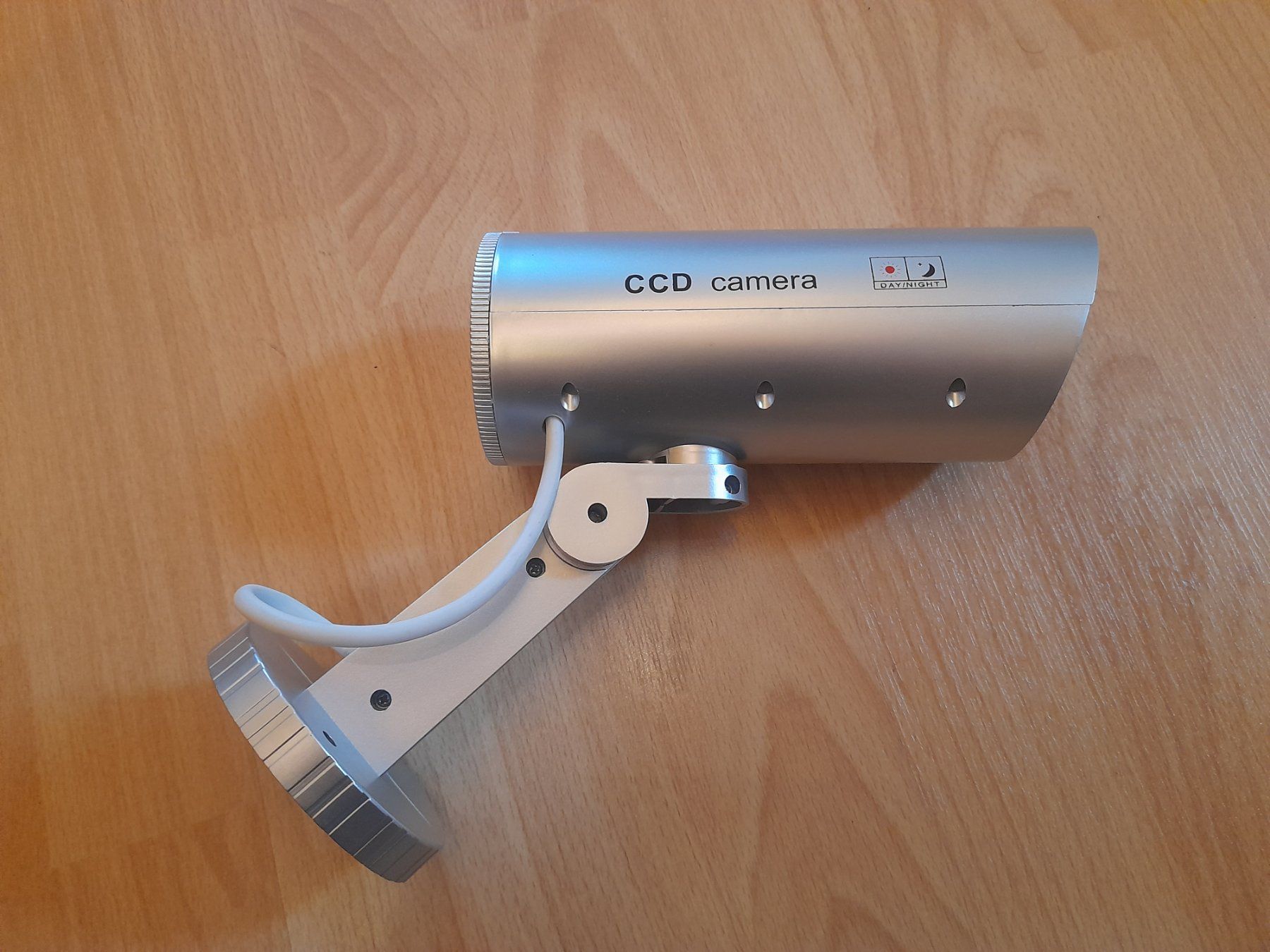Sistemi d'allarme: CCD Überwachungskamera Attrappe – Usato da Lustmühle venduto da chevi03 1