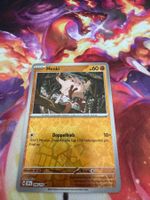 Menki (SSP 098) / Reverse Holo / Stürmische Funken
